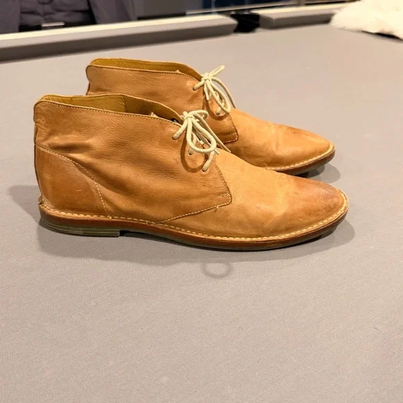 Cole Haan | Shoes | Cole Haan Desert Brown Chukka Tan  display picture 3
